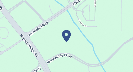 Alpharetta Location Map