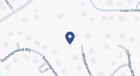 Suwanee Location Map